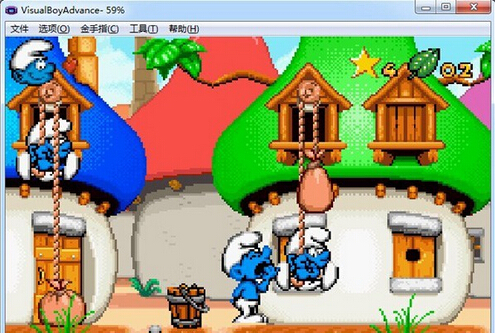 藍(lán)精靈的復(fù)仇 3