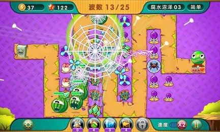 水果聯(lián)萌之保衛(wèi)水果3