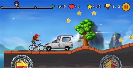 極限單車2