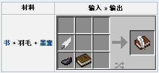 我的世界羽毛怎么做