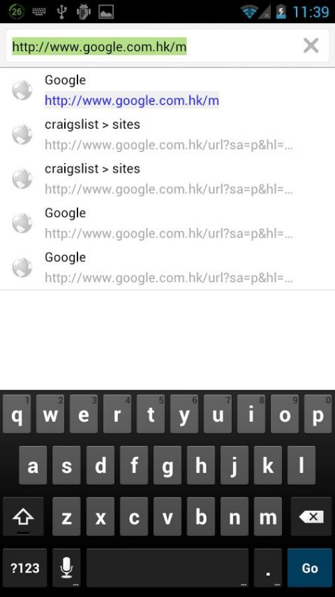 Safari Browser2