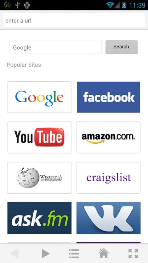 Safari Browser1