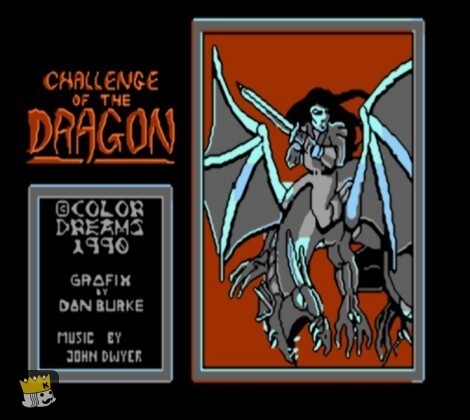 挑戰(zhàn)巨龍 (Challenge of the Dragon) FC游戲3
