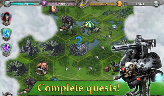 槍炮魔法Steam版4