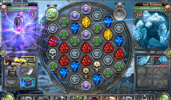 槍炮魔法Steam版5