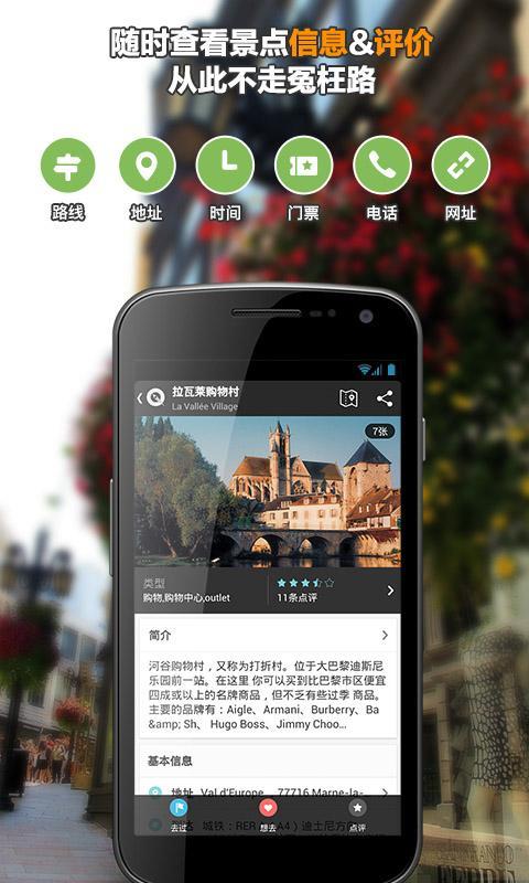 巴黎窮游城市指南2