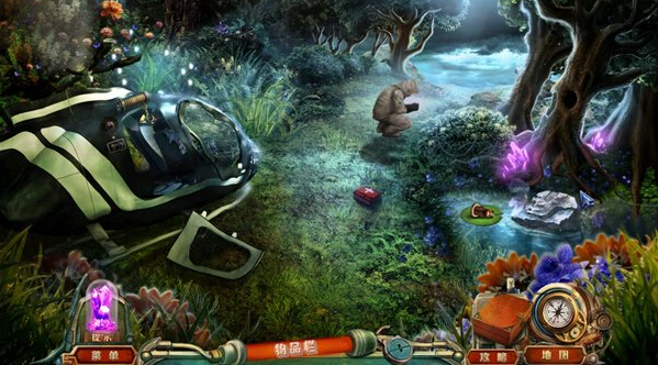 怪異發(fā)現(xiàn)：奧羅拉峰 中文版2