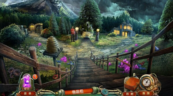 怪異發(fā)現(xiàn)：奧羅拉峰 中文版3