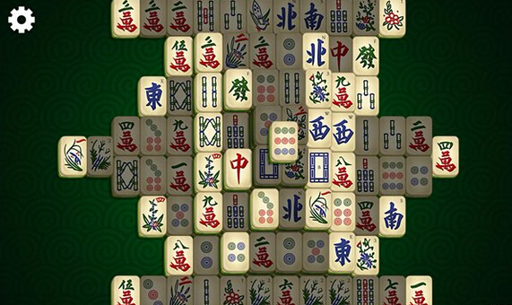 究極麻將2治艷篇繁體漢化版4