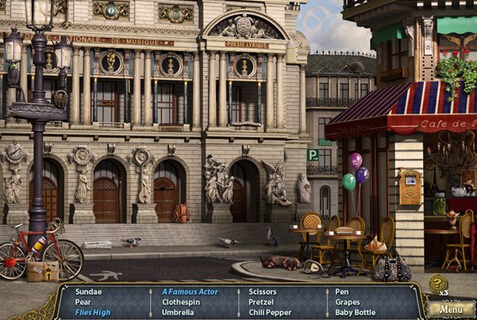 都市之旅6：巴黎經典 英文版2