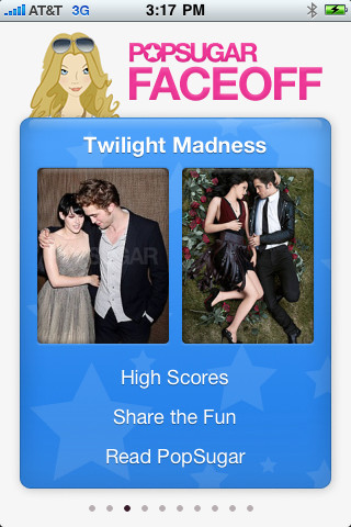 PopSugar Celebrity Faceoff3