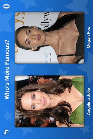 PopSugar Celebrity Faceoff2