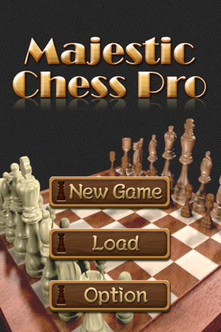 Majestic Chess Pro1