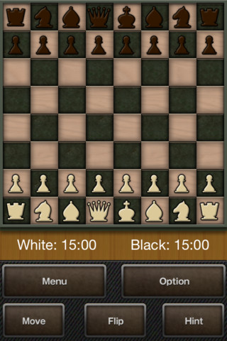 Majestic Chess Pro3
