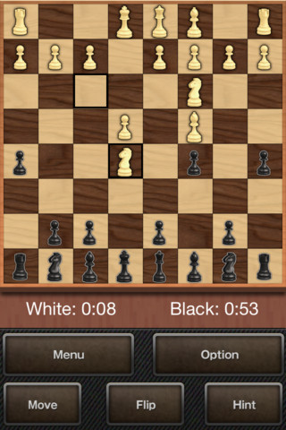 Majestic Chess Pro4