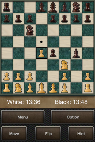 Majestic Chess Pro5