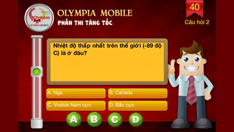 ???ng lên ??nh Olympia MTV35