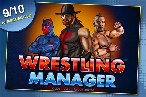 Wrestling Manager1