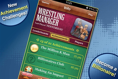 Wrestling Manager3