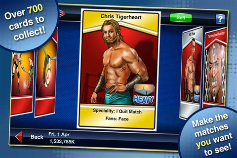 Wrestling Manager2