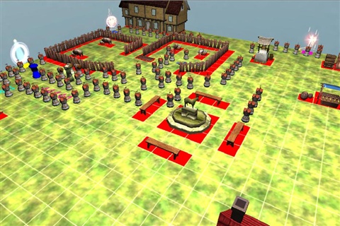 Fantasy TD 3D5