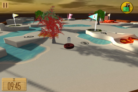 StrokesTable Golf4