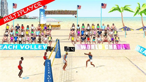 Beach Volley Pro2