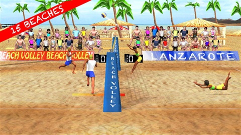 Beach Volley Pro3