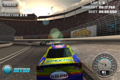 N.O.S. Car Speedrace1