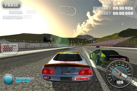 N.O.S. Car Speedrace2