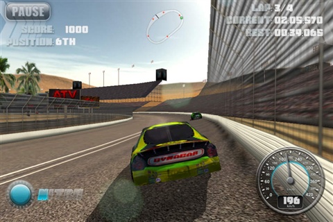 N.O.S. Car Speedrace4