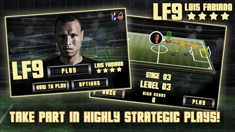 Luis Fabiano Game1