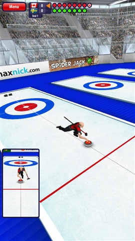 Curling3D HD2