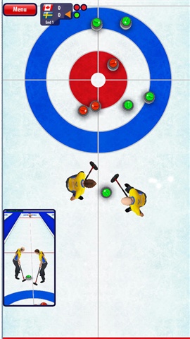 Curling3D HD3