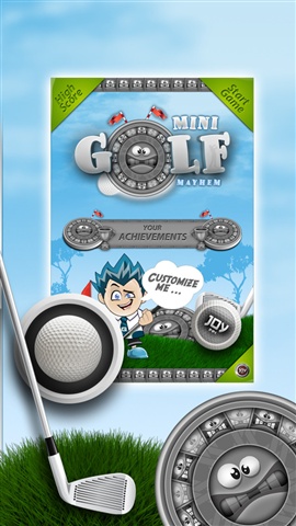 Mini Golf Mayhem1