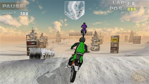 Hardcore Dirt Bike 21