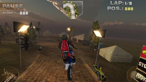 Hardcore Dirt Bike 23