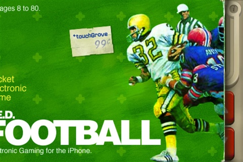 LED Football4