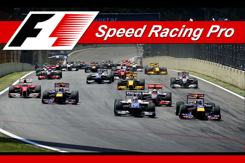 F1 Speed Racing Pro1
