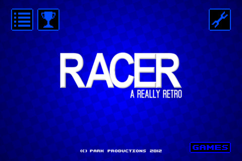 A Really Retro Racer1