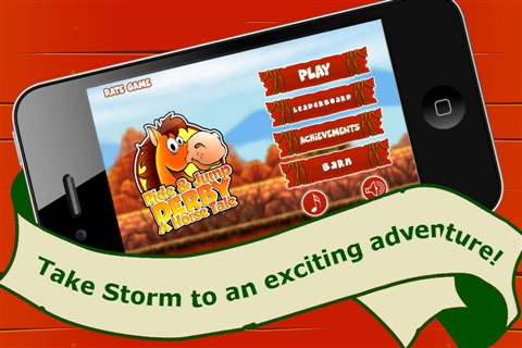 Ride & Jump Derby HD - A Horse Tale1