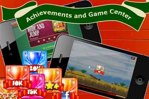 Ride & Jump Derby HD - A Horse Tale4