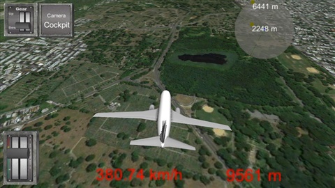 Flight Simulator Boeing 737-400 Edition - Official1
