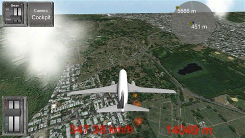 Flight Simulator Boeing 737-400 Edition - Official3