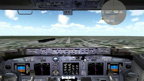 Flight Simulator Boeing 737-400 Edition - Official2