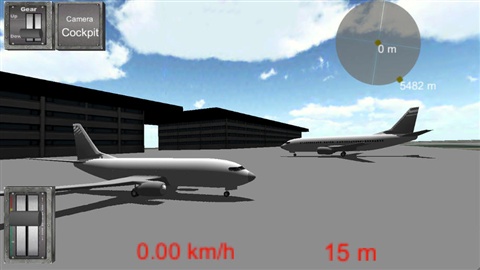 Flight Simulator Boeing 737-400 Edition - Official5