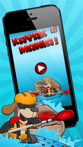 Kayak Mania! Pro1