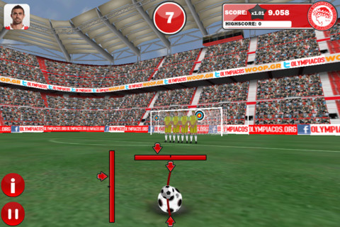 Olympiacos Free Kicks3