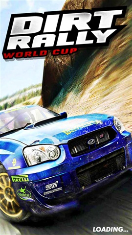 Dirt Rally - World Cup2