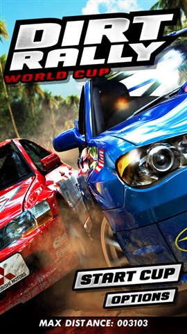 Dirt Rally - World Cup1